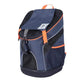Ibiyaya Ultralight-Pro Backpack Pet Carrier - Navy Blue