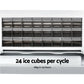 Ice Cube Maker 3.2L Portable Cold Commercial Machine