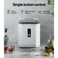 Ice Maker Machine 12KG Portable Ice Cube Tray Bar