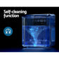 Ice Maker Machine 12KG Portable Ice Cube Tray Bar