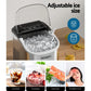 Ice Maker Machine 12KG Portable Self-Cleaning Ice Cube Tray