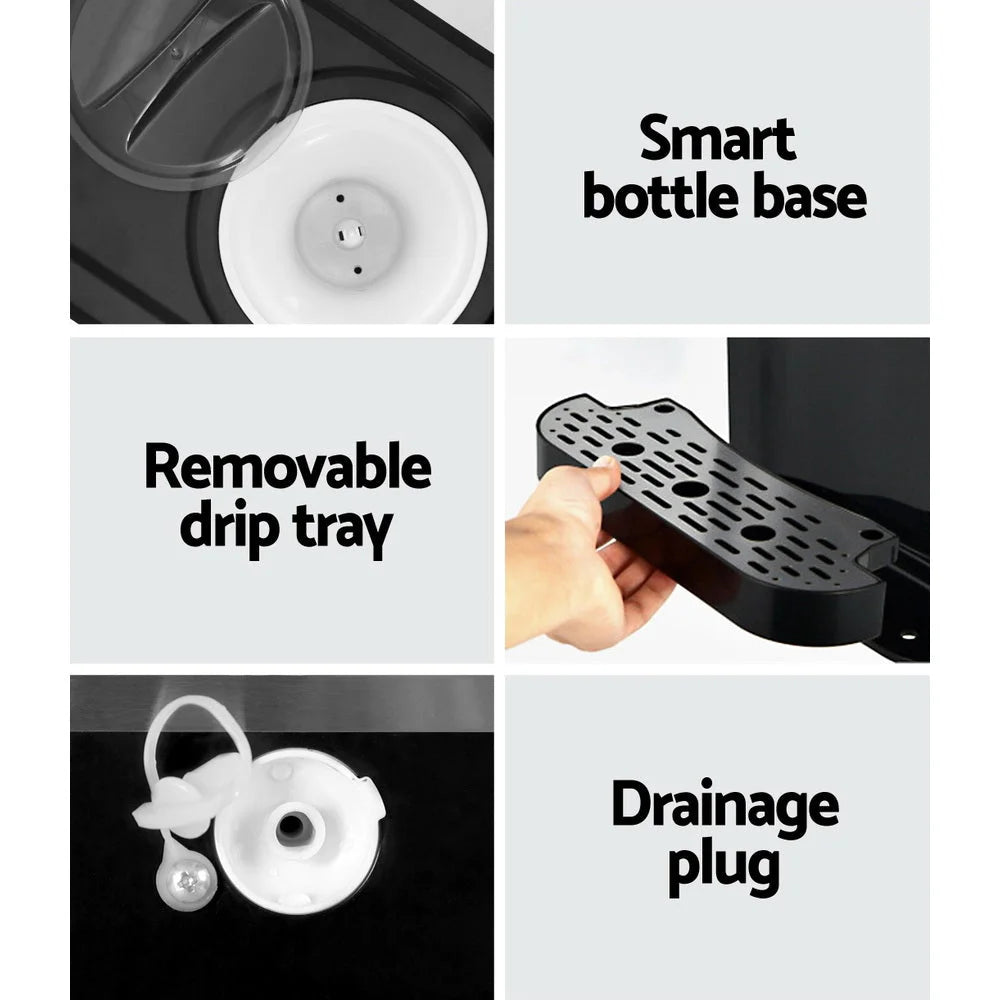 Ice Maker Machine 20kg with Water Dispenser