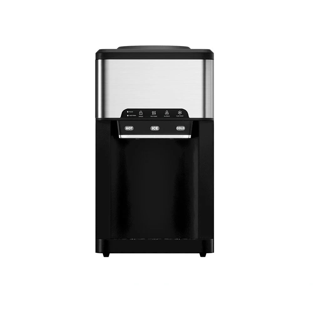 Ice Maker Machine 20kg with Water Dispenser