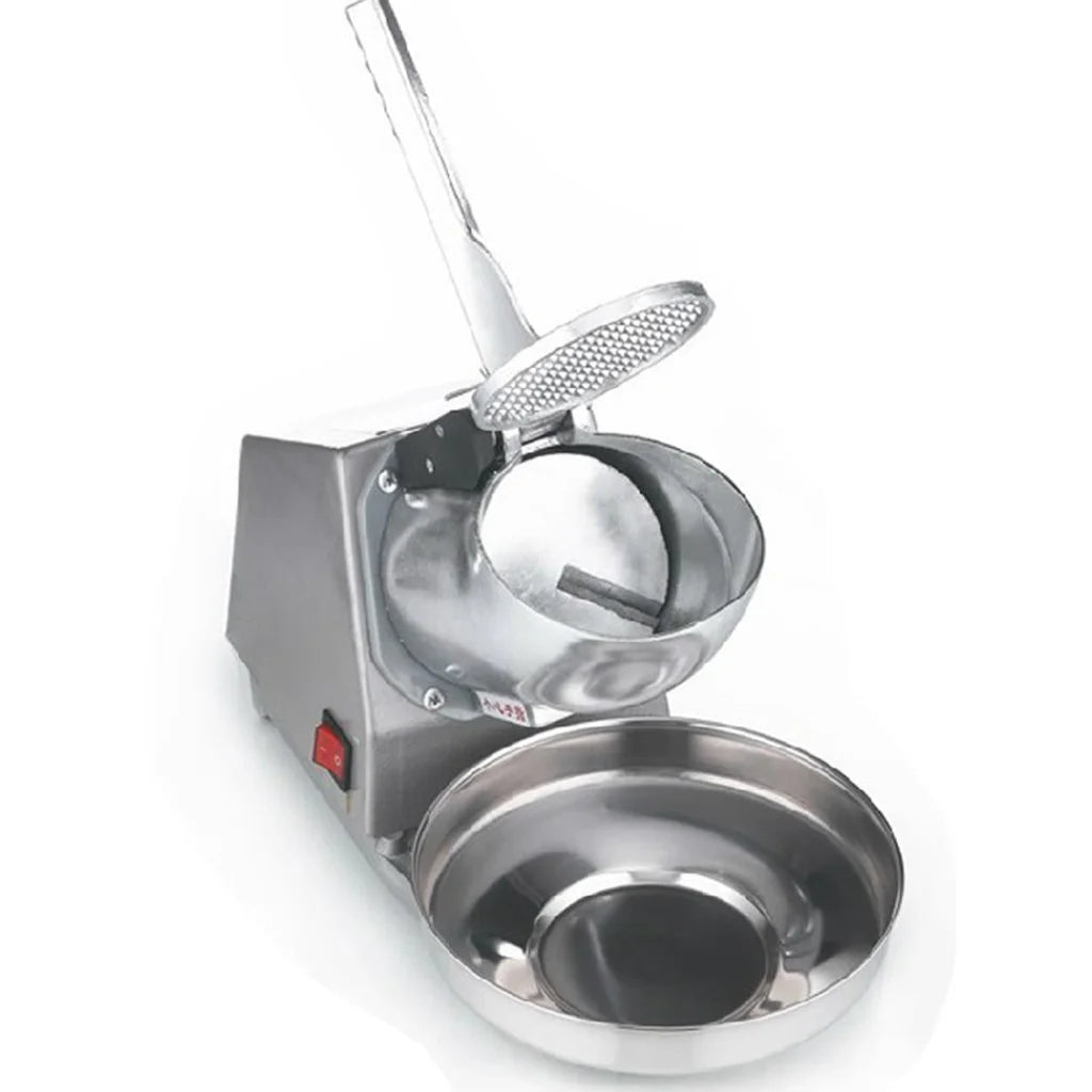 Ice Shaver 300W Ice Crusher Snow Cone Maker Shaved Machine - Premium