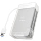 ICY BOX Adapter and Enclosure for 2x 2.5’’ SATA HDDs/SSDs