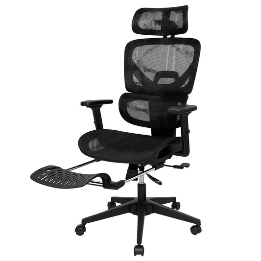 LEVEDE Ergonomic Office Chair Mesh Executive Seat