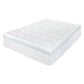 Dreamz Gel Memory Foam Mattress Topper 8cm Queen Size