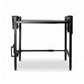 Toque Microwave Oven Rack Stand Adjustable Expandable Shelf Countertop Organizer
