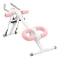 Centra Ab Machine Abdominal Exerciser Knee Protection Foldable Home Gym Cruncher