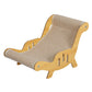 Pawz Cat Scratcher Bed Lounge Chair Scratching Pad