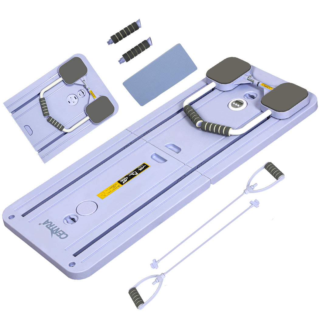 Centra Multifunctional Fitness Abdominal Board Purple