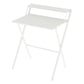 Levede Foldable Computer Desk Office Study Desk White