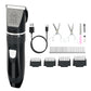 Pawz Pet Clipper Cat Dog Grooming Trimmer Shaver Kit