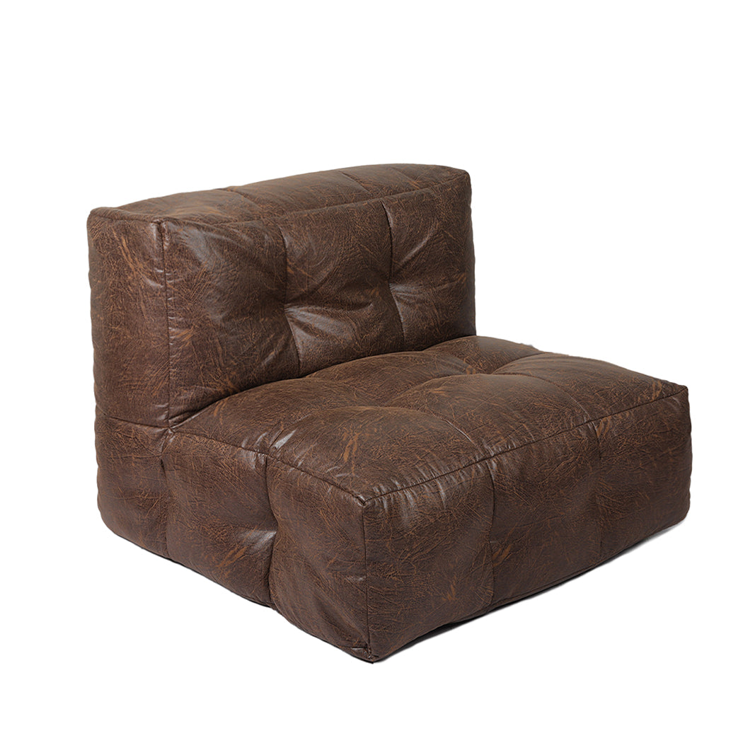 Marlow Bean Bag Cover Chair Modular