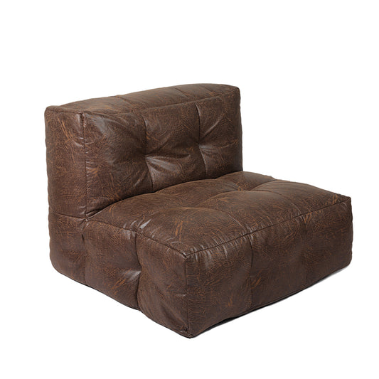 Marlow Bean Bag Cover Chair Modular