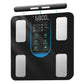 Centra Smart Scale for Body Fat Bathroom Digital Pregnancy BMI Monitor Bluetooth