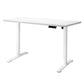 Levede Motorised Standing Desk Height 120cm White 800x 1.5MM