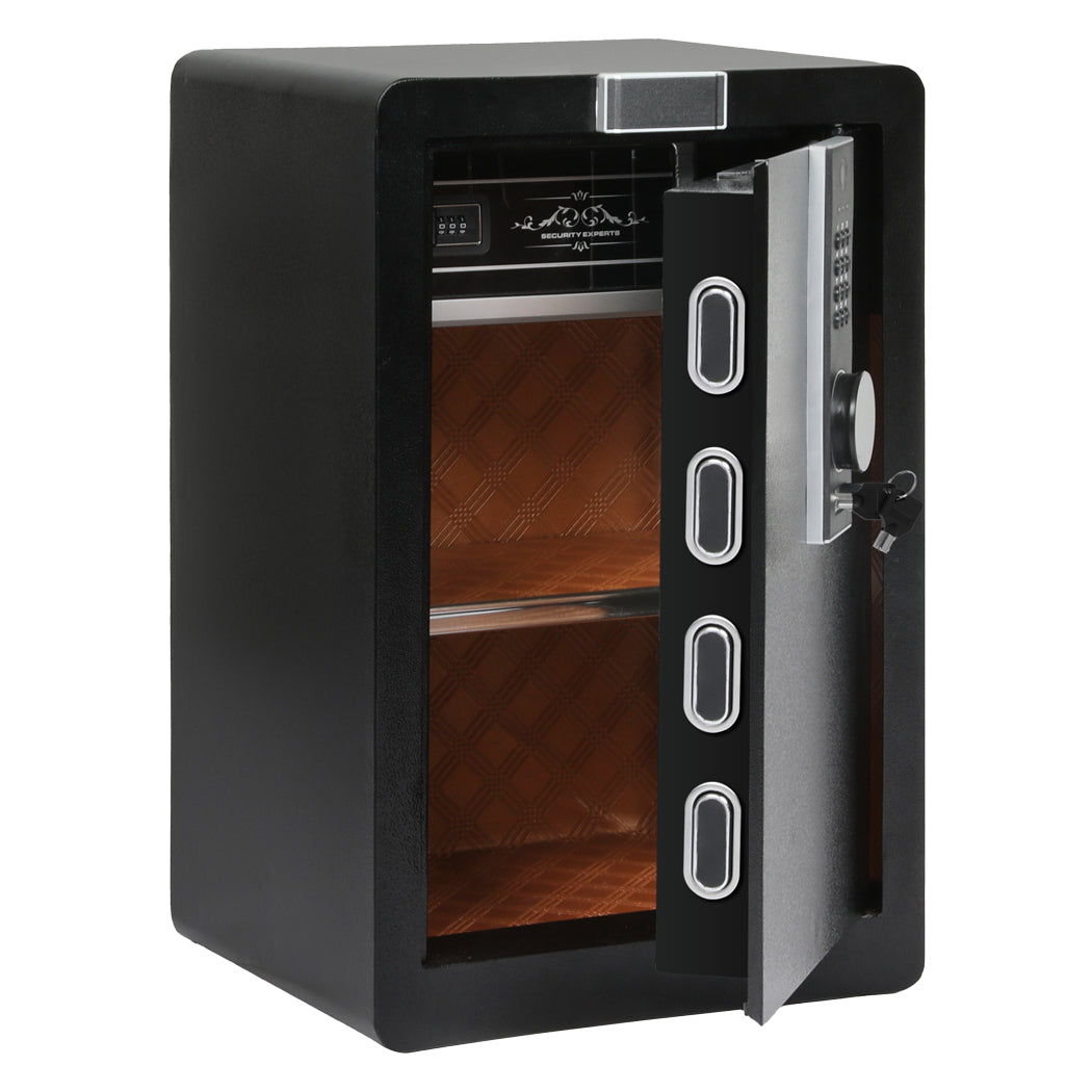 60L Digital Safe Large Security Safe Box Money Safe Box