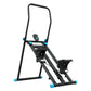 Centra Folding Stepper Machine Adjustable Height Home Gym Workout Full Body