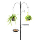 PaWz Metal Bird Feeder Hanging Wild