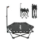 Centra 42 inch Foldable Fitness Trampoline Exercise