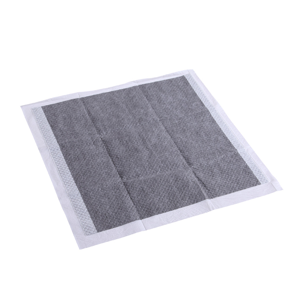 PaWz 200 Pcs 60x60cm Charcoal Pet Puppy