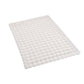 DreamZ Throw Blanket Fluffy Bubble Sofa Blanket Washable 200x240cm White
