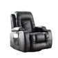 Levede Massage Sofa Chair Recliner 360