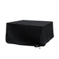 Marlow Outdoor Furniture Cover Garden Black 30cm Extension