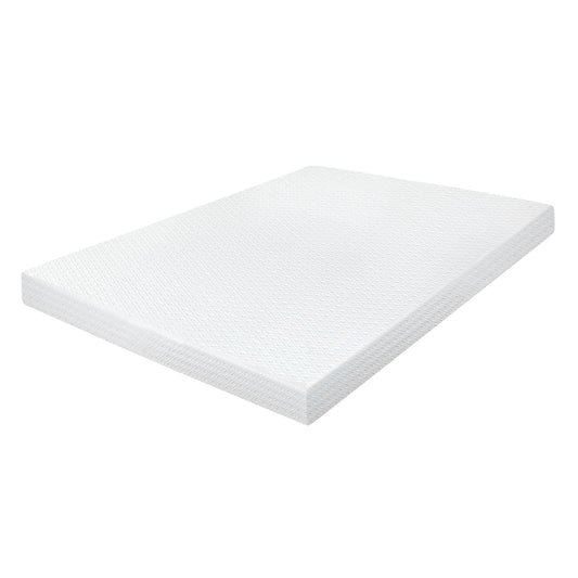 Dreamz Dual-Layer Memory Foam Mattress Topper 10cm