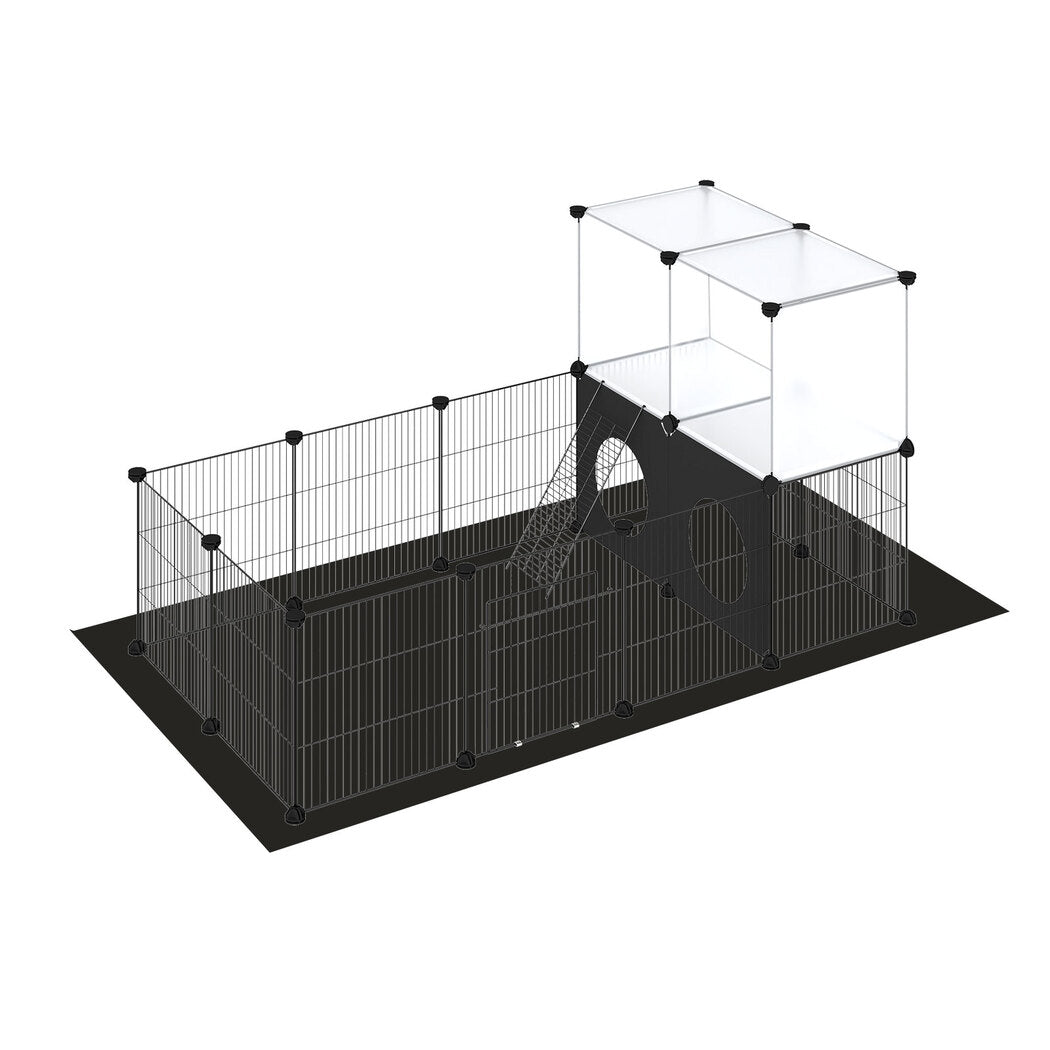 Pawz Guinea Pig Playpen Small Animal Cage DIY Fence