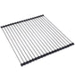 TOQUE Stainless Steel Dish Drying Rack