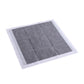 PaWz 400 Pcs 60x60cm Charcoal Pet Puppy