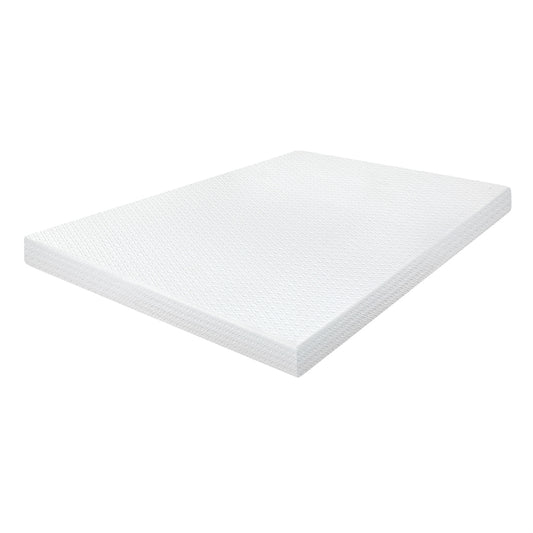 Dreamz Dual-Layer Memory Foam Mattress Topper 10cm