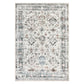 Marlow Floor Rug Vintage Short Pile Washable Carpet Soft Plush Non Slip 80X120