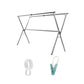 Levede Adjustable Clothes Drying Airer Foldable 150-240cm