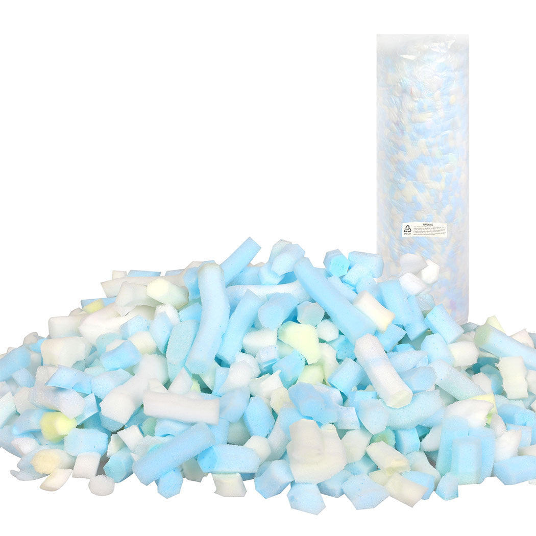 Marlow shredded memory foam