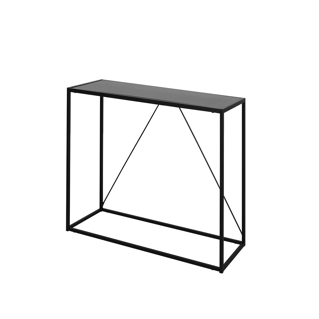 Levede 2-Tier Console Table Office Furniture