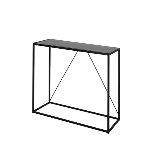 Levede 2-Tier Console Table Office Furniture