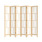 Levede 6 Panel Room Divider 170cm Freestanding Screen