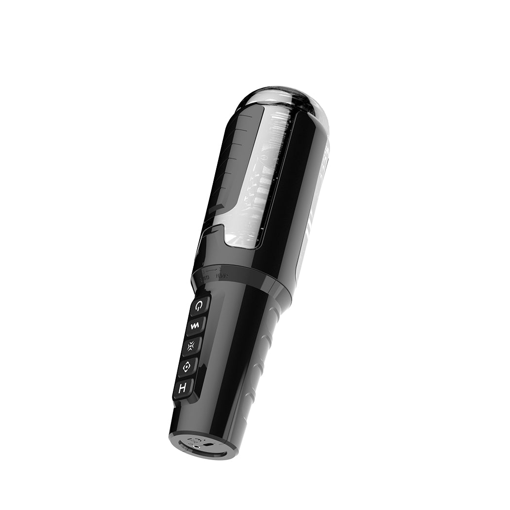 Urway Masturbator Masturbation Cup Vibrator