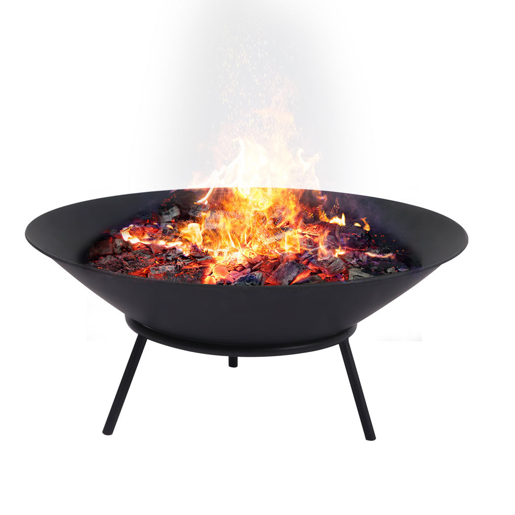Moyasu Fire Pit Bowl 2IN1 Fireplace