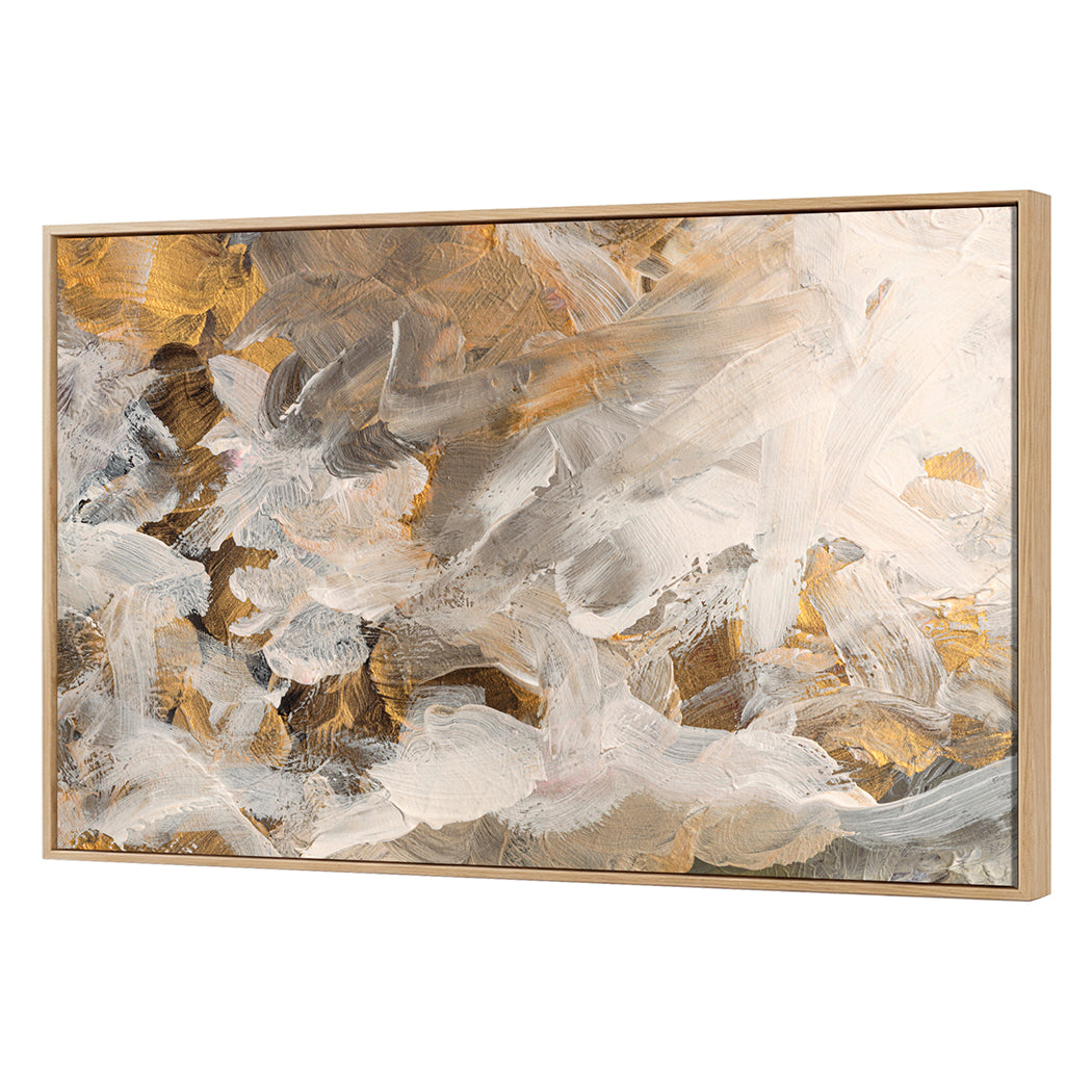 Yezi Abstract Wall Art Canvas Print Modern Fadeless Bedroom Home Decor 80x120cm
