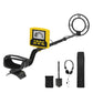 Traderight Metal Detector–Waterproof,LCD Display,24cm Coil