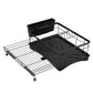 Toque Expandable Drain Drying Rack Dish Bowl Holder
