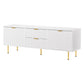 Levede 160cm Entertainment Unit