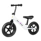 BoPeep Kids Balance Bike Ride On Toys White