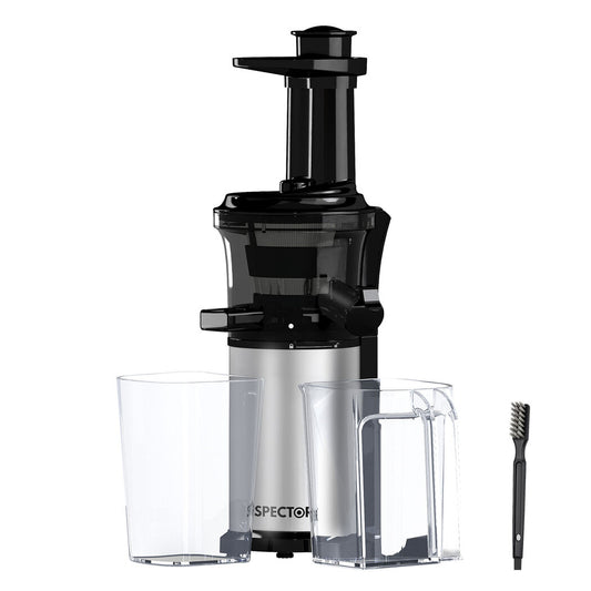 Spector Slow Juicer Cold Press Juice Extractor Quiet