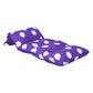 Dreamz Foldable Mattress Kids Pillow Purple Large