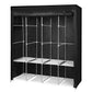 Levede Portable Closet Wardrobe Organizers 166CM